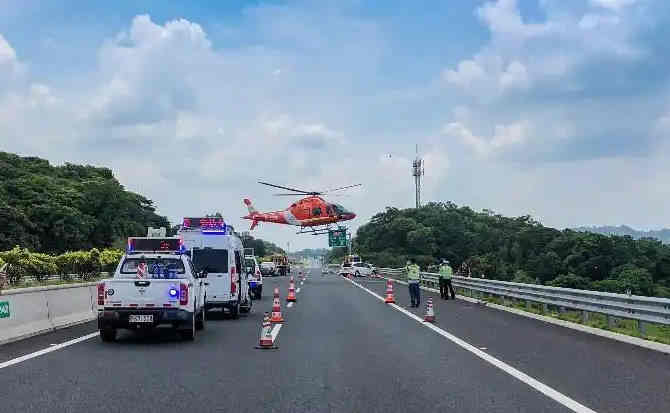 双台子区高速公路汽车救援案例
